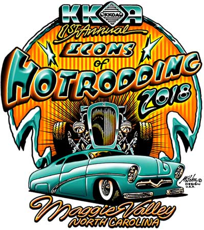Kustom Kemps of America..Hot Box
